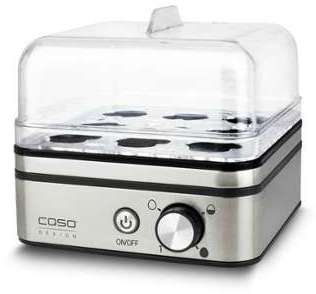 CASO - cuiseur à oeufs 400w - e9