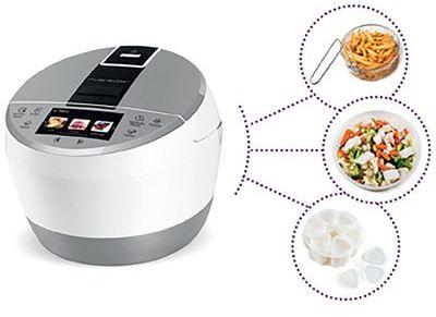 Multicuiseur Maestro QMC 560 - RIVIERA & BAR