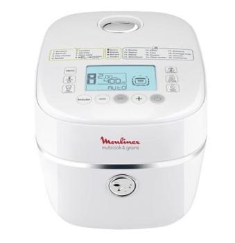 Multicuiseur Multicook & Grains MK900100 - MOULINE