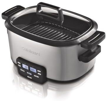 Multi-cuiseur 3-en-1 MSC600E - CUISINART