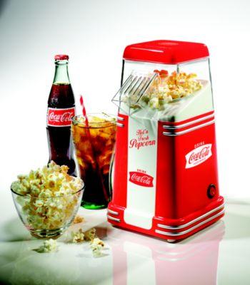 Machine à pop corn Simeo CC 120 Coca Cola