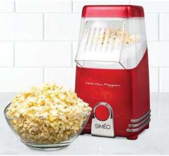 Machine à pop corn Simeo FC160 Machine à pop corn Simeo FC160