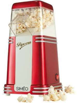 Machine à pop corn Simeo FC 125 Machine à pop corn Simeo FC