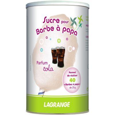 Sucre Lagrange barbe à papa coca-cola
