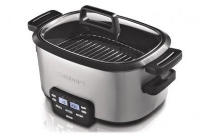 Multicuiseur électrique 4 en 1 cuisinart Multicuiseur électrique 4