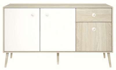 Buffet 1 tiroir 3 portes SOREN Buffet 1 tiroir 3 portes SOREN