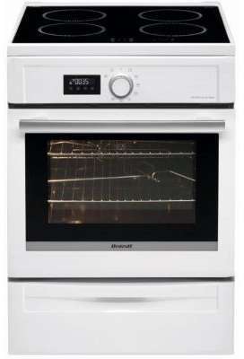 Brandt BCI6654W - Cuisinière électrique