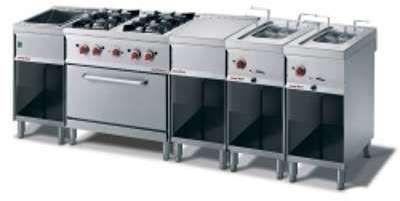 LIGNE DE CUISSON LITALIENNE - COOKTECH - COOKTECH