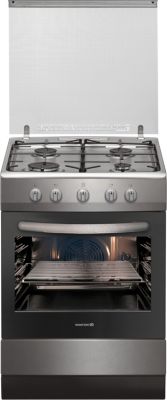 Essentielb ECG603i - Cuisinière gaz