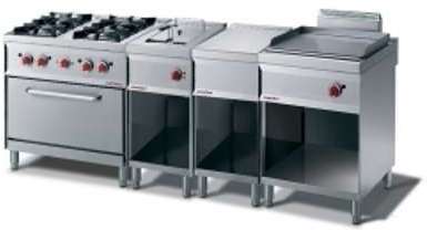 LIGNE DE CUISSON LA BISTRO - COOKTECH - COOKTECH