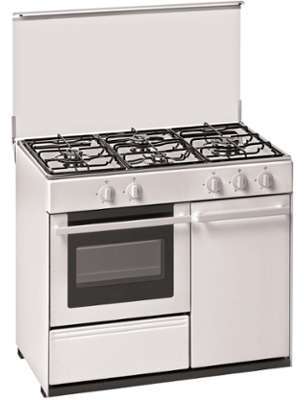 Cuisiniere-gaz BOMPANI - TMB 2940 W