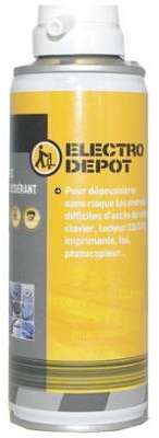 Souffleur dépoussièrant Electro Dépot