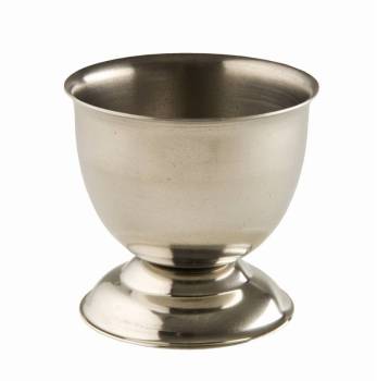 Coquetier Inox - Olympia - Ø49x46(h)mm