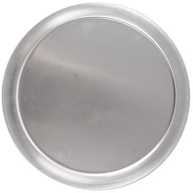 Plat à pizza en aluminium trempé Vogue 305mm