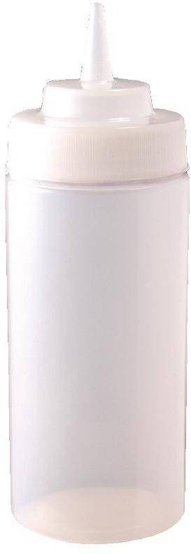 Flacon Doseur Souple Transparente - 454ml