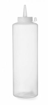 Set de 3 Flacons Distributeur Transparent - 350ml