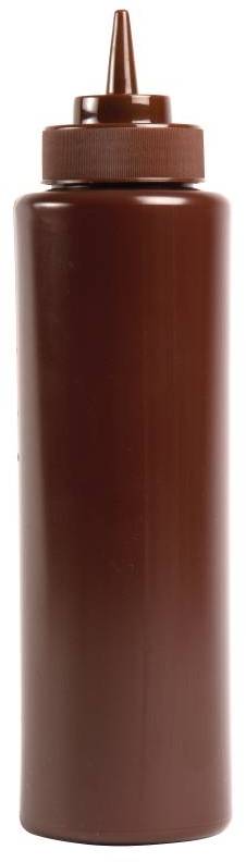 Flacon Doseur Marron - 237ml
