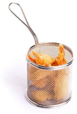 Panier à Frites Miniature Ø90x90(h)mm