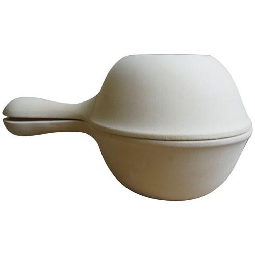 Diable D : 20 cm 1.4 L Phénix - terre cuite
