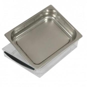 Bac récupérateur de jus chef combi cooker