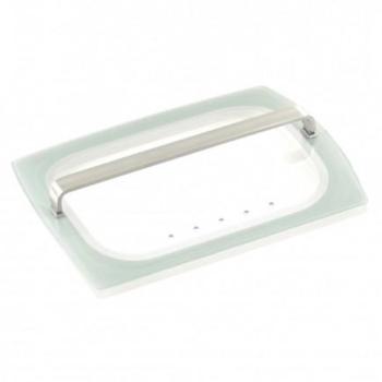 Couvercle en verre pour chef combi cooker