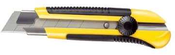 Cutter bi matière 25 mm - Stanley