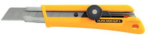 Cutter NOL-1 - Lame largeur 18 mm