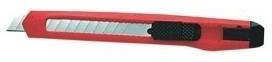 Cutter plastique lame de 9 mm