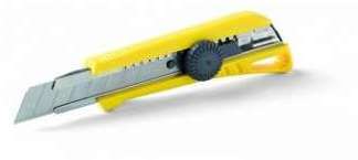 Cutter 18 mm Avec Blocage à Vis - SCHULLER
