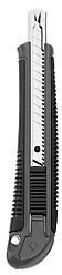 Cutter Office Depot 9 mm Rouge noir Cutter Office Depot 9 mm Rouge