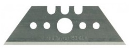 Blister de 10 lames pour cutter de sécurité Chartr