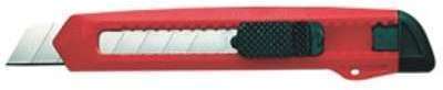 Cutter plastique lame de 18 mm