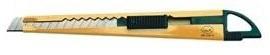 Cutter Safe tool métallique lame de 9 mm
