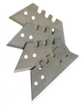 Lames de cutter trapèze réversibles x5 (50) - La