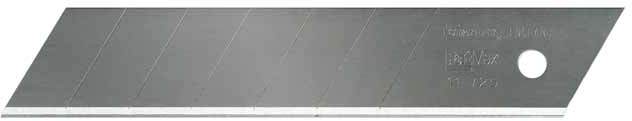 Lame cutter Fatmax HD 25 mm boîte de 20 lames Lame cutter Fatmax HD 25 mm