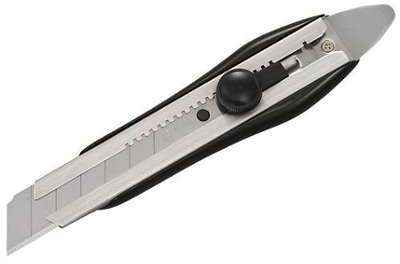 Cutter de 25 mm avec aileron et molette Tajima® -