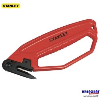 Couteau de sécurité de magasinier STANLEY Couteau de sécurité de magasinier