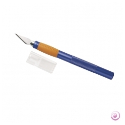 Cutter softgrip de précision 6711