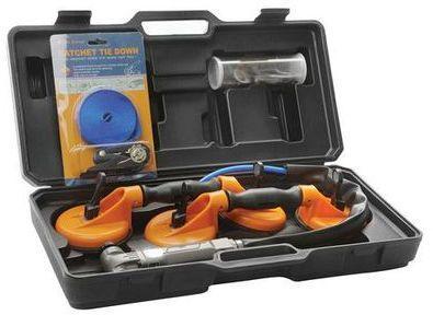 Coffret couteau oscillant pare-brise