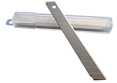 Lames de cutter ID Branding 9 mm - 10 Unités Lames de cutter ID Branding