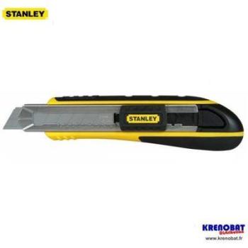Cutter à cartouche 18 mm FATMAX STANLEY