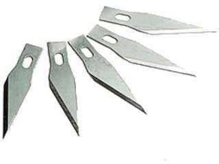Set de 5 lames pour cutter modélisme - SEDIP