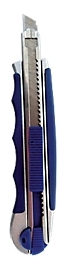 Cutter ID Branding 9 mm Noir Cutter ID Branding 9 mm Noir