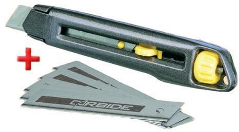 Cutter Interlock de 165 mm lames de cutter Carbide Cutter Interlock de 165 mm