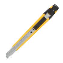 Cutter de bureau Olfa avec guide lame 9 mm