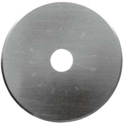 Lame droite de decoupe pour cutter rotatif Fiskars