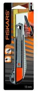 FISKARS - Cutter métal professionnel 18 mm FISKARS - Cutter métal professionnel