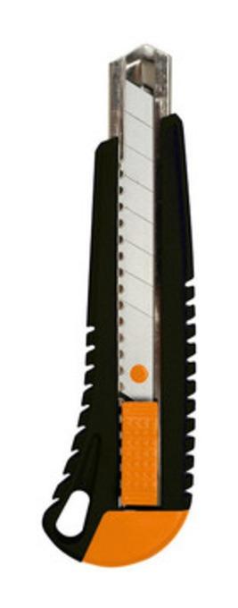 FISKARS - Cutter métal corps plastique 18 mm