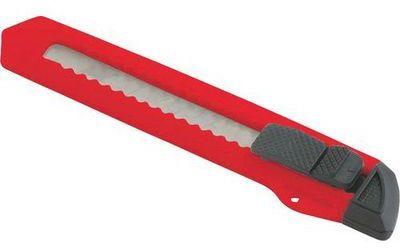 Cutter lame de 18 mm corps plastique