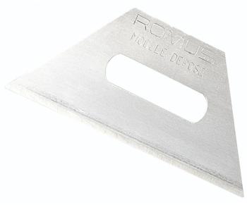 Lames trapèze modèle déposé longueur 38 mm épaisse